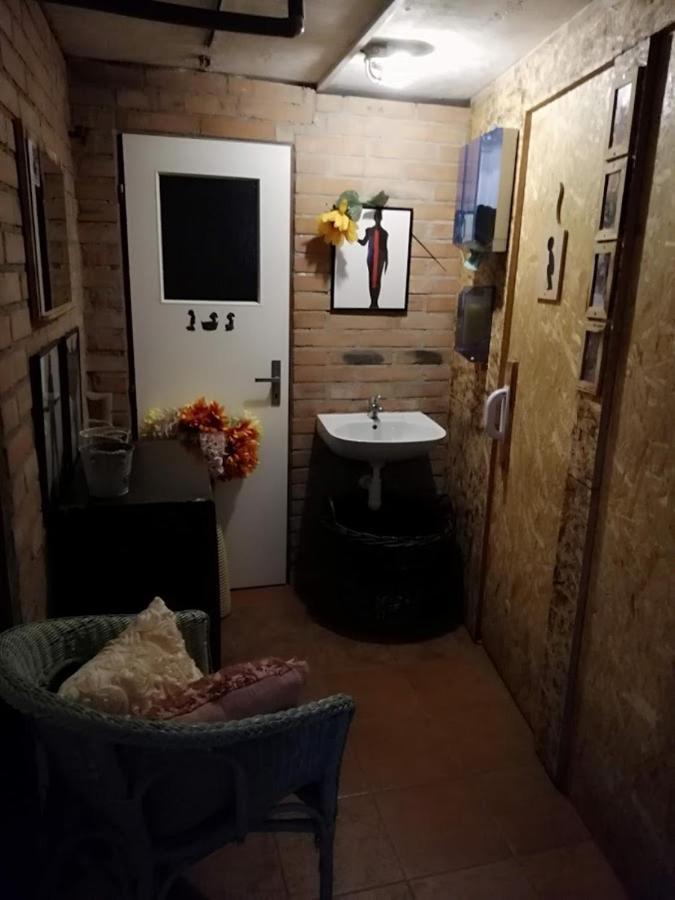 Hostel Doupe Humpolec Esterno foto