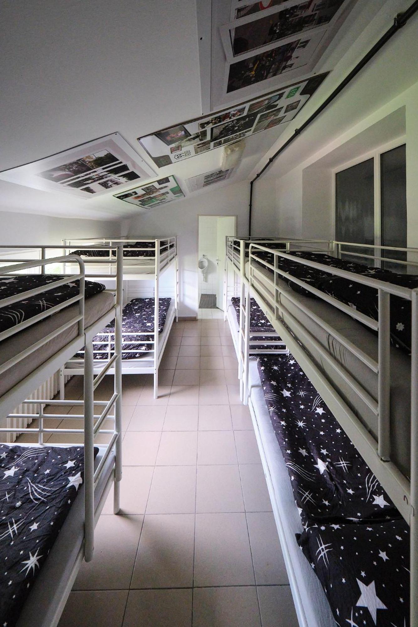 Hostel Doupe Humpolec Esterno foto
