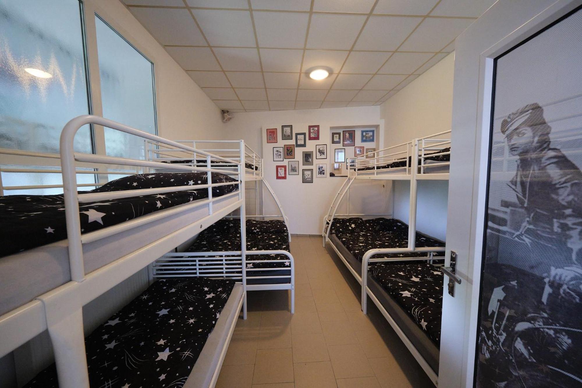 Hostel Doupe Humpolec Esterno foto